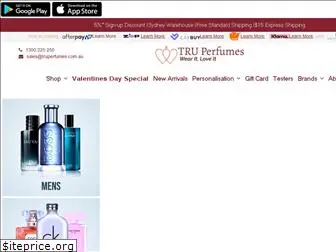 truperfumes.com.au