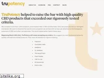 trupotency.com