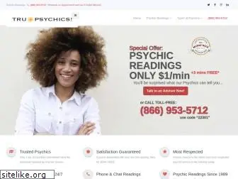 trupsychics.com