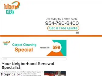 trurenewcleansouthflorida.com