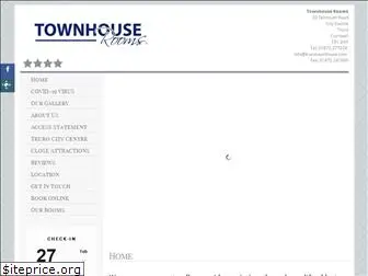 trurotownhouse.com