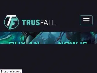 trusfall.com