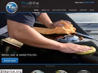 trushinedetailing.com.au