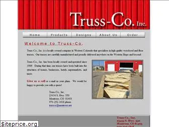 truss-co.com