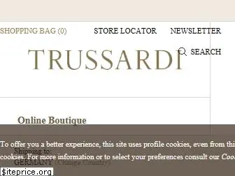 trussardi.com