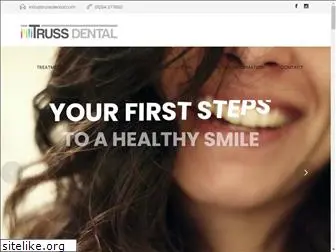 trussdental.com