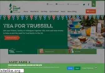 trusselltrust.org