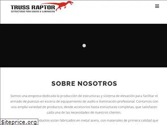 trussraptor.com