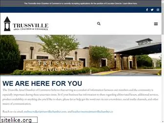 trussvillechamber.com