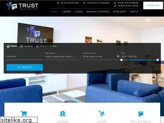 trust-realestate.be