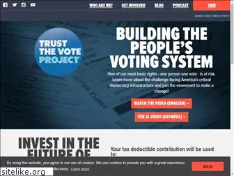 trust-the-vote.com