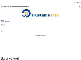 trustableinfo.com