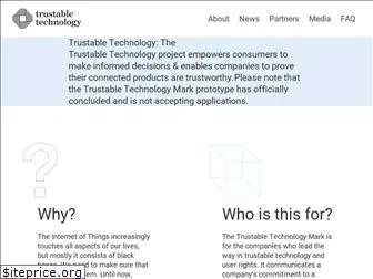 trustabletech.org