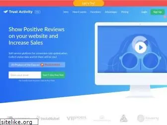 trustactivity.com