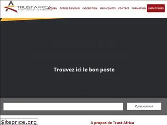 trustafrica-emploi.com