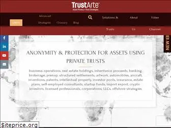 trustarte.com