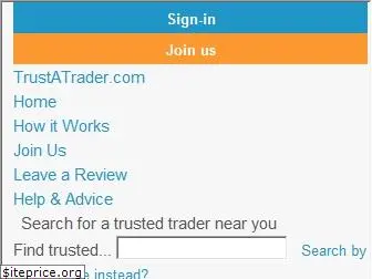 trustatrader.com