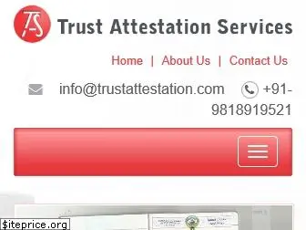 trustattestation.com