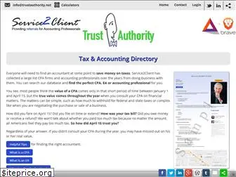 trustauthority.net