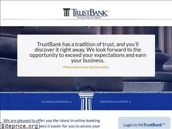 trustbank.net