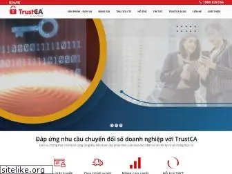 trustca.vn