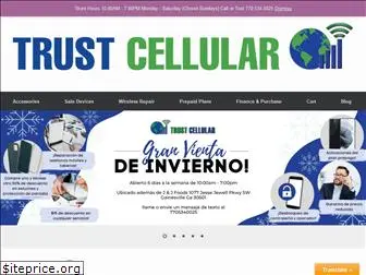 trustcellular.net