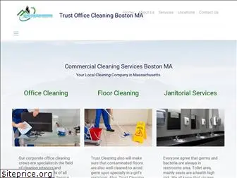 trustcleaning.com