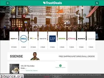 trustdeals.com