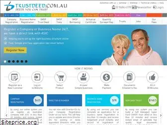 trustdeed.com.au