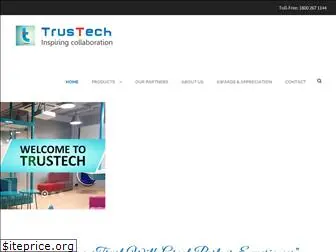 trustechav.in