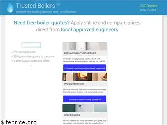 trusted-boilers.com
