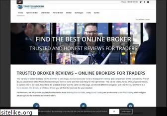 trusted-broker-reviews.com