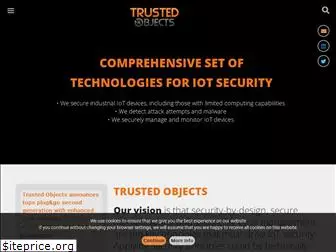 trusted-objects.com