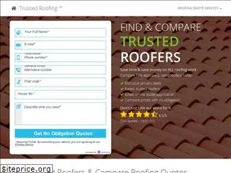 trusted-roofing.com