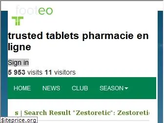 trusted-tablets.footeo.com