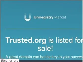 trusted.org