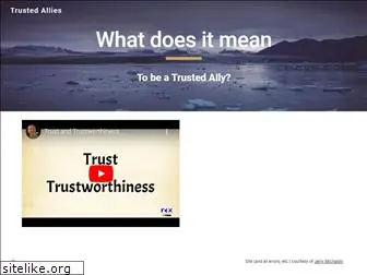 trustedallies.com