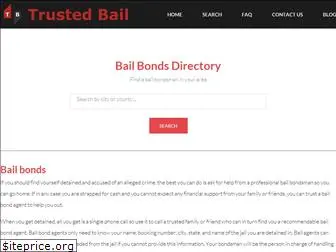 trustedbail.com