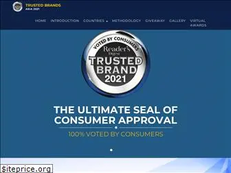 trustedbrands.asia