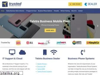 trustedbusinesssolutions.com.au