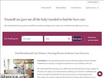 trustedcare.co.uk