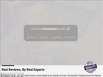 trustedconsumerreview.com