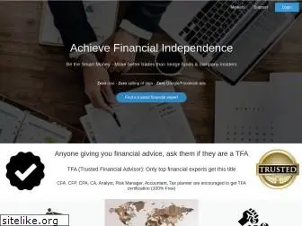 trustedfinancialadvisor.org