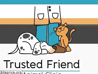 trustedfriendvet.com