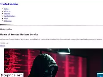 trustedhackers.org