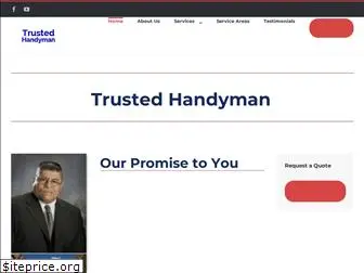 trustedhandymanutah.com