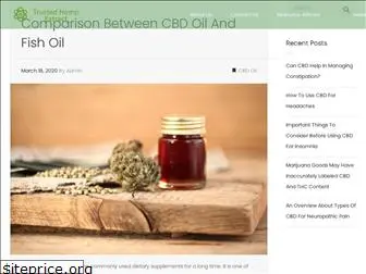 trustedhempextract.com