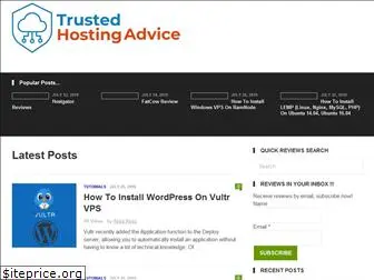 trustedhostingadvice.com