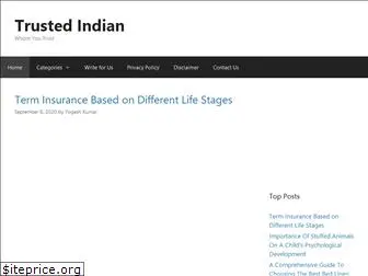 trustedindian.com