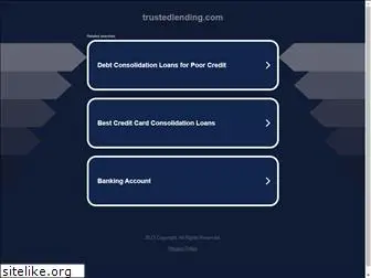 trustedlending.com